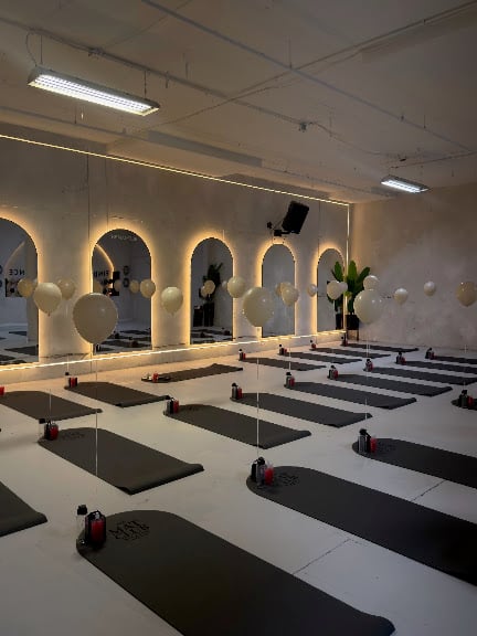 The Mat Club Pilates Studio — Pilates venue in Georgia