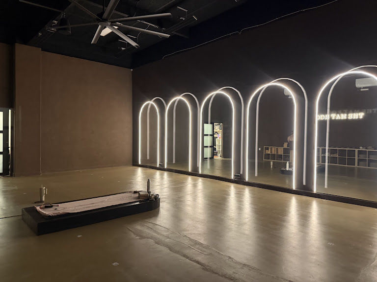 The Mat Room