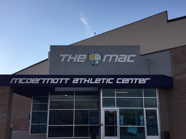 The McDermott Athletic Center — Rio Rancho, New Mexico (2)