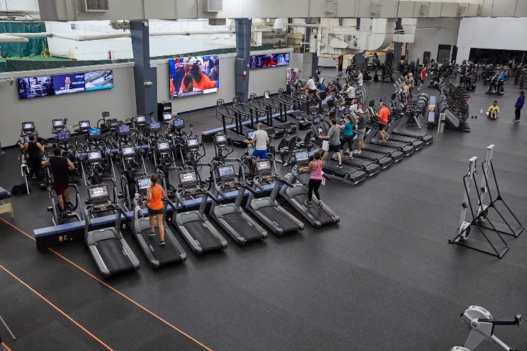 The Met Athletic Club