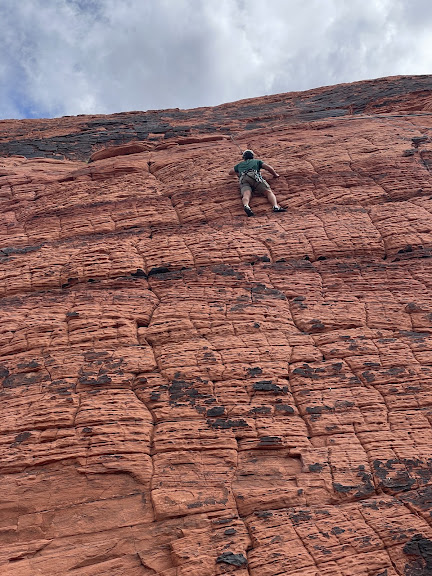 The Mountain Guides - Red Rock — Las Vegas, Nevada (2)