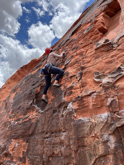 The Mountain Guides – Red Rock