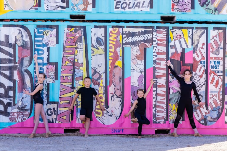 The Movement Dance Experience — Dance venue in Las Vegas, Nevada