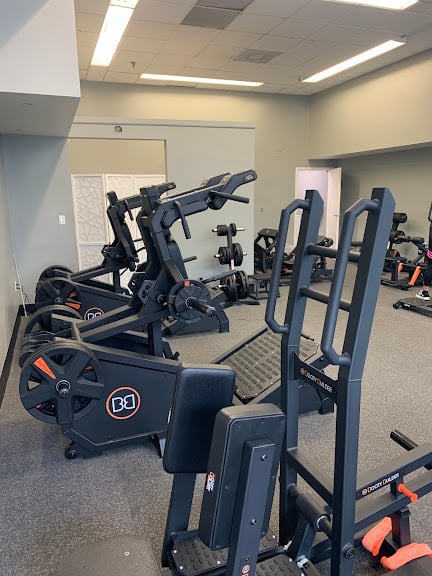 The New Boca Raton Fitness Center