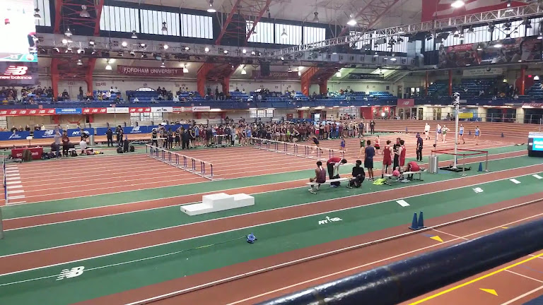 The Nike Track & Field Center at The Armory — New York, New York (3)
