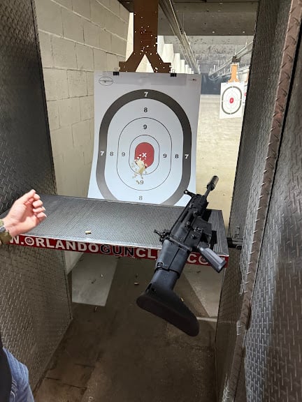 The Orlando Gun Club — Shooting venue in Orlando, Florida