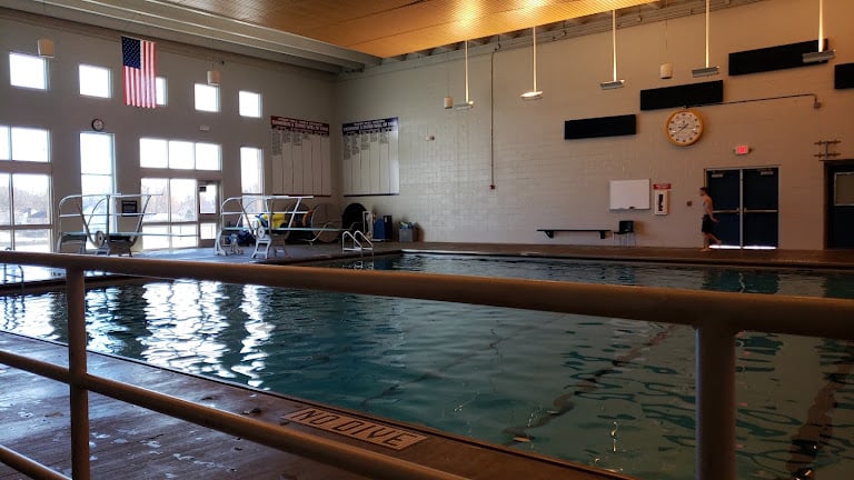 The Park Hill Aquatic Center — Kansas City, Missouri (2)