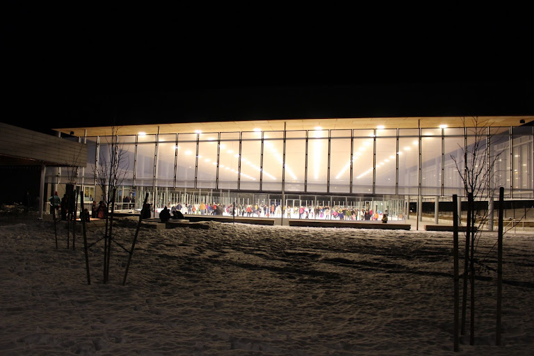 The Pavilion
