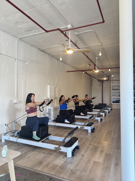 The Pearl Pilates Haven — Bronx, New York (2)