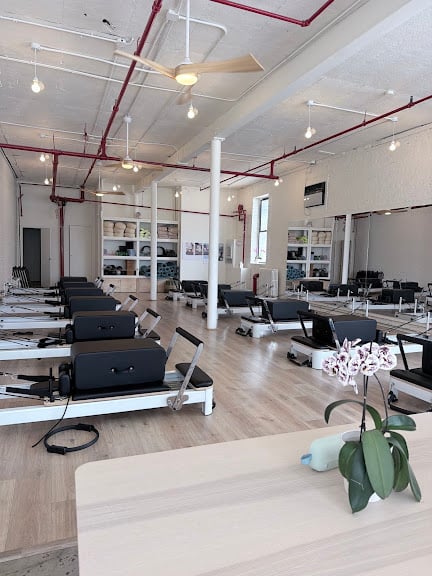 The Pearl Pilates Haven