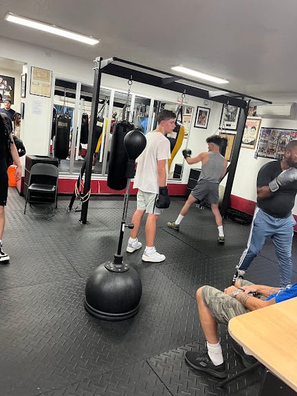 The Phoenix Boxing Gym Delray — Delray Beach, Florida (2)
