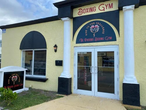 The Phoenix Boxing Gym Delray