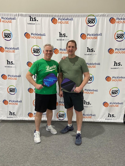 The Pickleball House — Baltimore, Maryland (2)