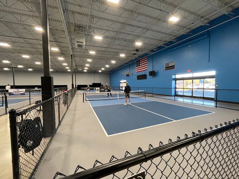 The Pickleball Space