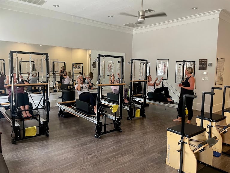 The Pilates Effect