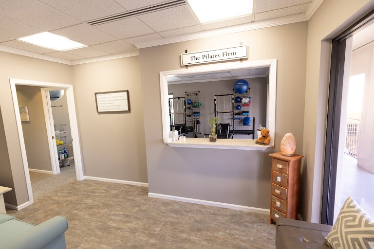 The Pilates Firm — Naples, Florida (2)