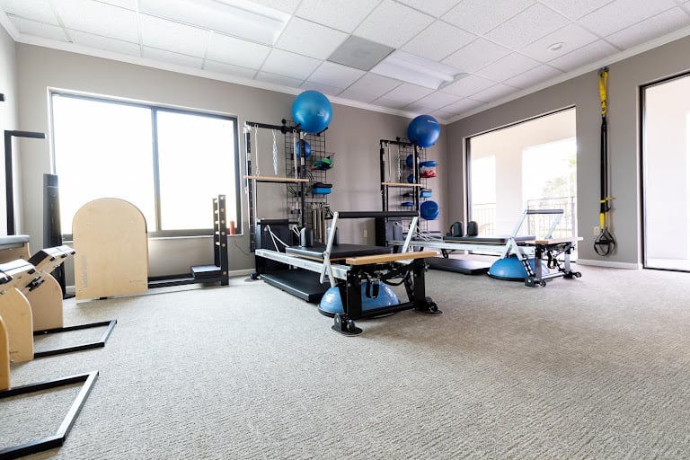 The Pilates Firm