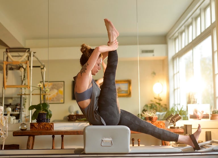 The Pilates Mind