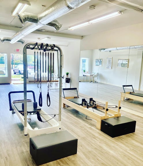 The Pilates Room — Pilates venue in Connecticut