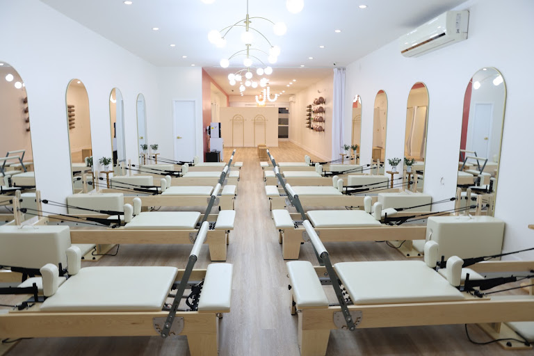 The Pilates Studio BKLYN — Pilates venue in Brooklyn, New York