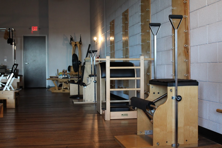 The Pilates Studio Las Vegas — Las Vegas, Nevada (2)
