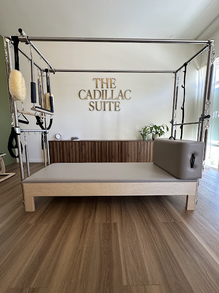The Pilates Suite
