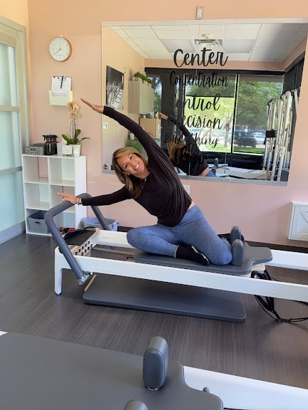 The Pilates Touch — Pilates venue in Katy, Texas