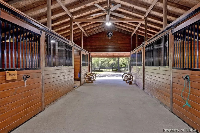 The Pines Farm & Horse Sanctuary – Williamsburg, VA