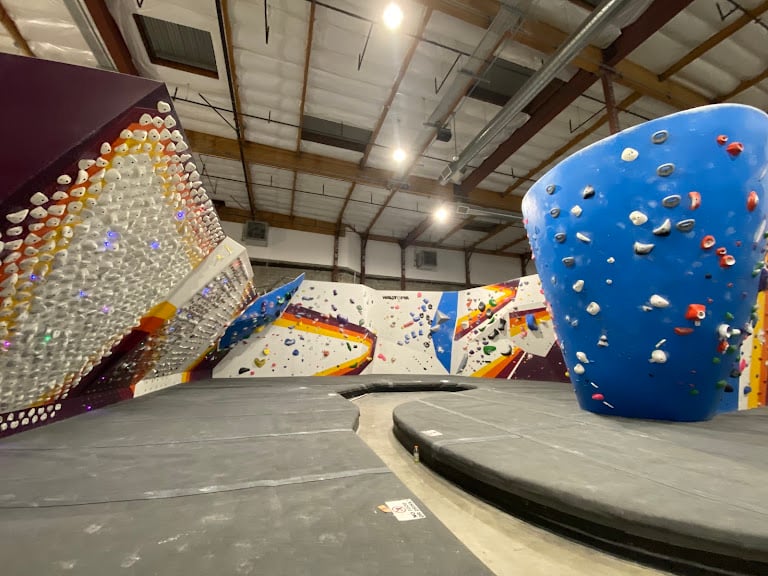 The Post Climbing — Climbing venue in California