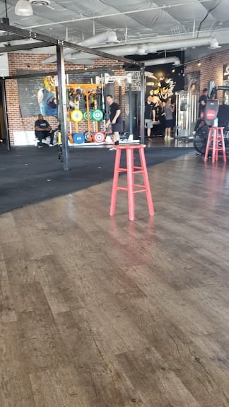 The Pound Gym — Scottsdale, Arizona (2)