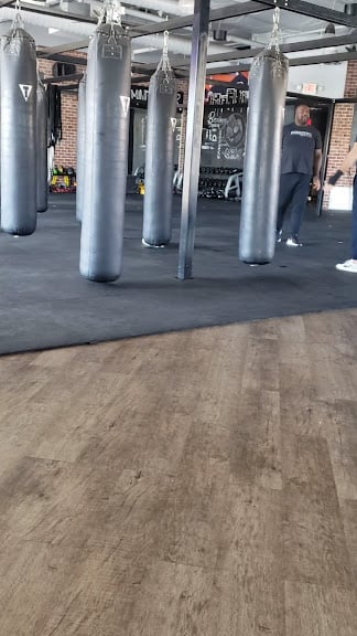 The Pound Gym — Scottsdale, Arizona (3)