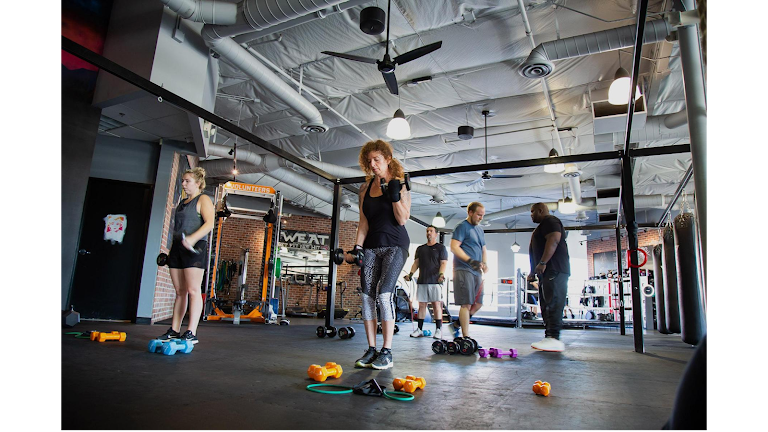 The Pound Gym — Boxing venue in Scottsdale, Arizona