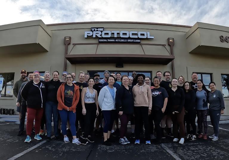 The Protocol Strength & Conditioning — Gym venue in Tucson, Arizona