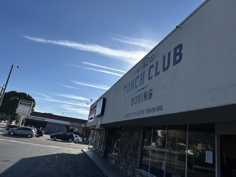The Punch Club LA