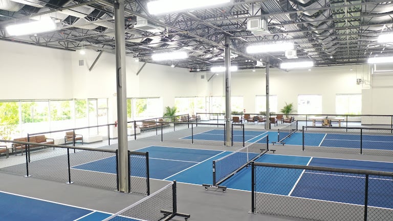 The PutAway – Indoor Pickleball Courts & Leagues