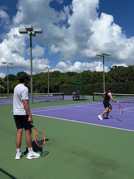 The Racquet – Brickell / Downtown