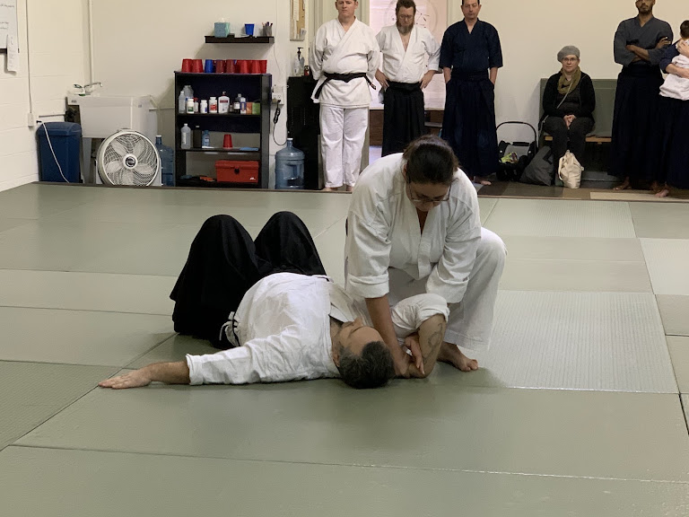 The Renshinkan – Modern and Traditional Japanese Martial Arts: Aikido and Jodo in Tempe, Arizona