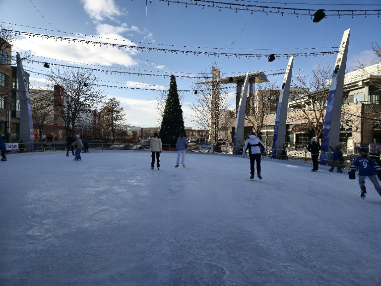 The Rink at Belmar