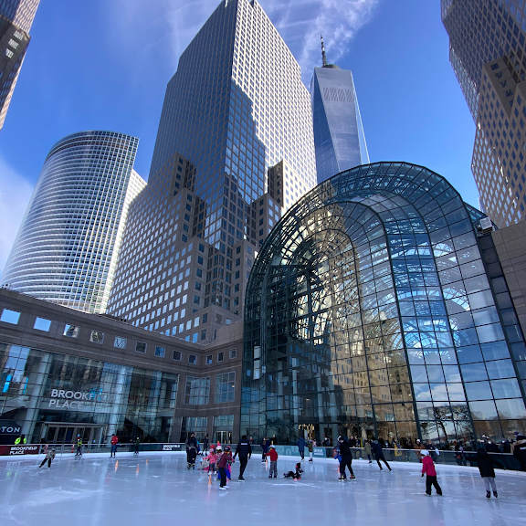 The Rink at Brookfield Place with Gregory & Petukhov — New York, New York (2)