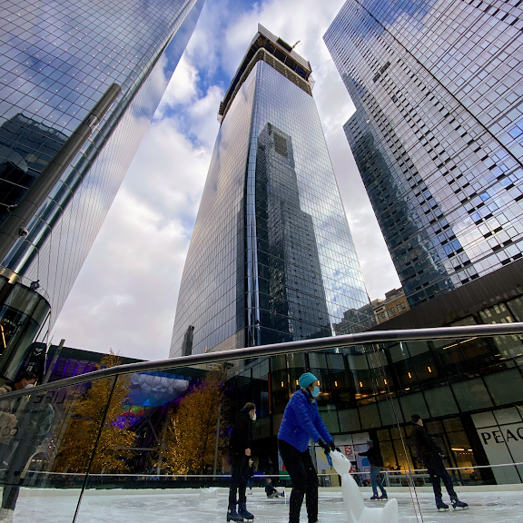 The Rink at Manhattan West — New York, New York (2)