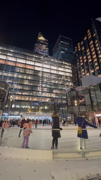 The Rink at Manhattan West — New York, New York (3)