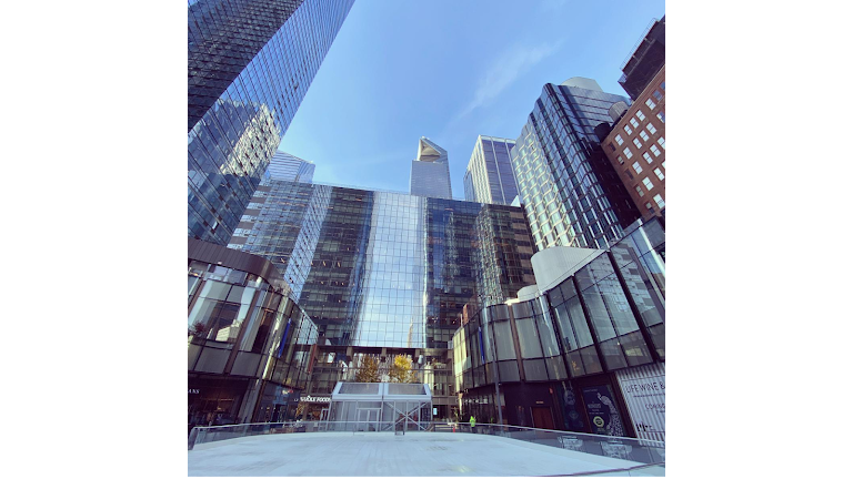 The Rink at Manhattan West
