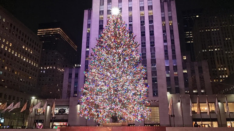 The Rink At Rockefeller Center — New York, New York (3)