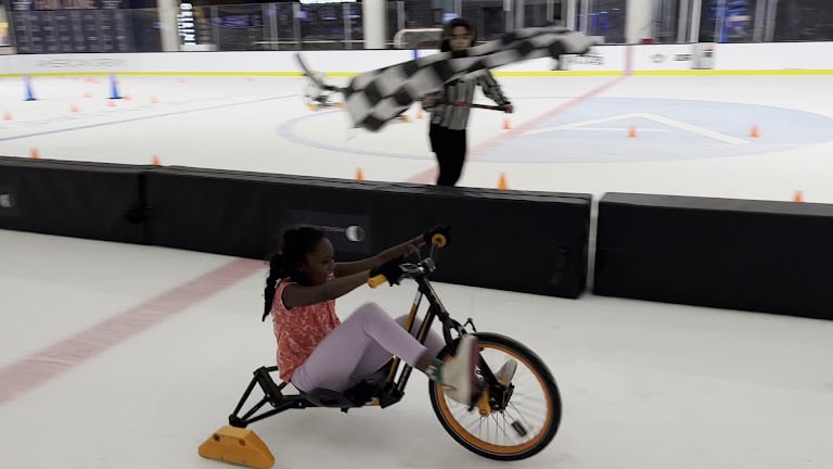 The Rink @ The Arena — East Rutherford, New Jersey (2)