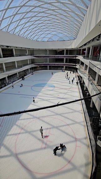 The Rink @ The Arena — East Rutherford, New Jersey (3)
