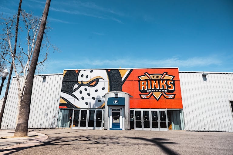 The Rinks – Anaheim ICE
