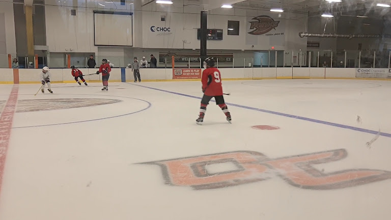 The Rinks - Yorba Linda ICE — Yorba Linda, California (2)