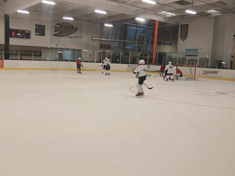 The Rinks – Yorba Linda ICE