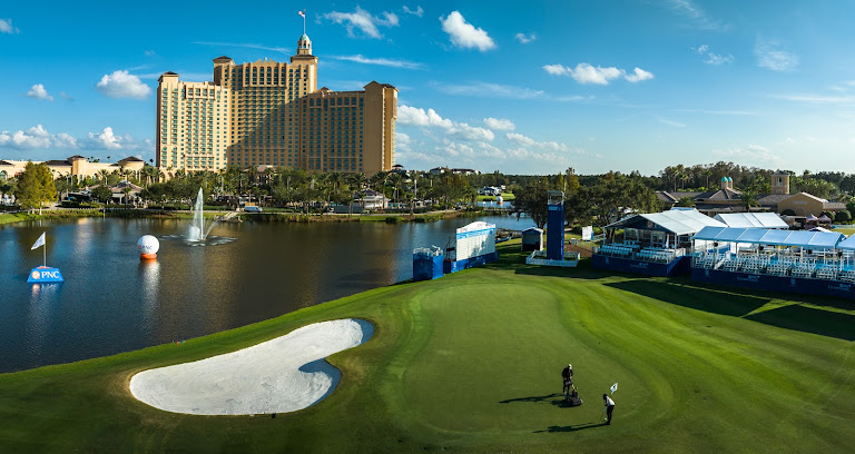 The Ritz-Carlton Golf Club, Orlando, Grande Lakes — Orlando, Florida (2)