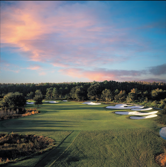 The Ritz-Carlton Golf Club, Orlando, Grande Lakes — Golf venue in Orlando, Florida